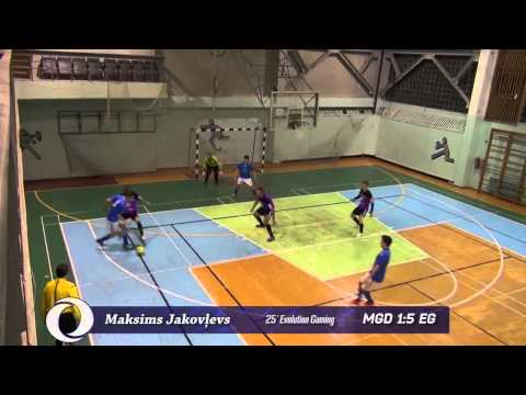 2015-02-25 Medical Group DENS - Evolution Gaming