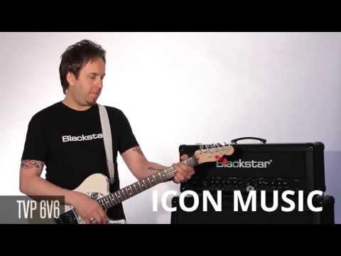 Blackstar ID Series True Valve Power at ICON MUSIC