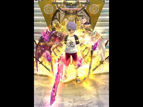 Grand Fantasia Global the only way to kill Phantom 1v1 uwu