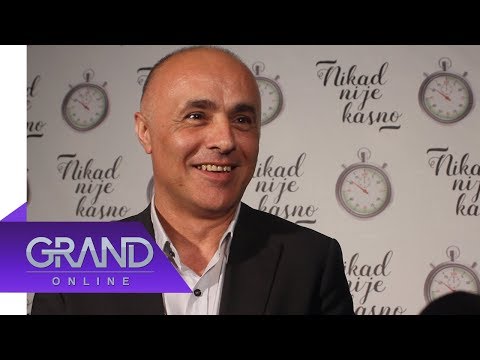 Ovaj takmičar je morao da traži DOZVOLU da se pojavi u NIKAD NIJE KASNO, a evo i OD KOGA