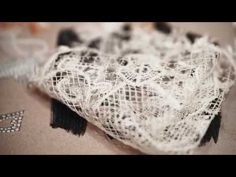 ULYANA SERGEENKO COUTURE - the making of the Fall-Winter 2017/2018 Couture collection