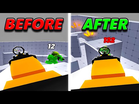 5 Signs Your Aim Is The Problem in Roblox Rivals