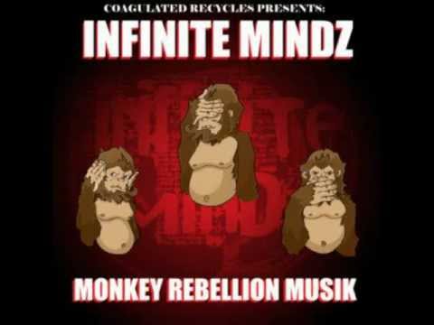 Infinite Mindz - We Live It