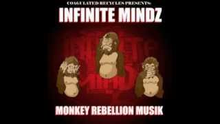 Infinite Mindz - We Live It