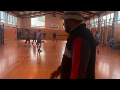 Waitakere Rebels B vs Hustle VC- Northern Zone Round 1 Full Match