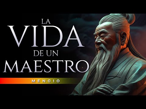 El libro del maestro Mencio Audiolibro Completo en Español | Mencio
