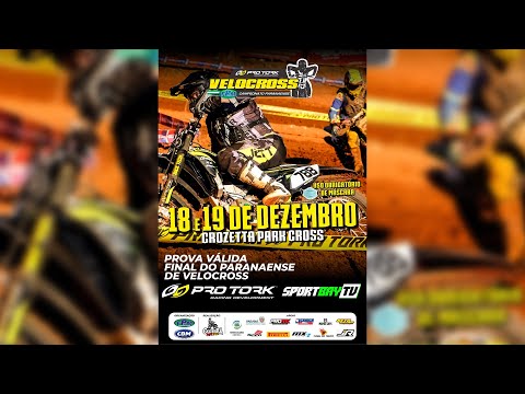 Final do Campeonato Paranaense de Velocross 2021 - Sábado