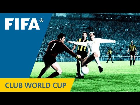 Real Madrid 5-1 Peñarol 