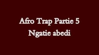Mhd paroles afro trap part 5