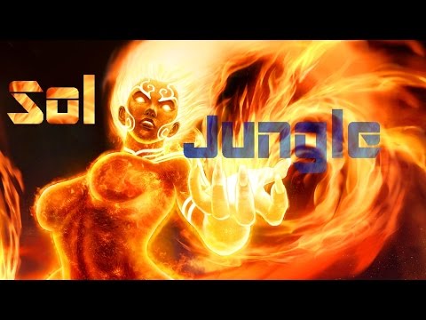 Smite: Jungle all the things part 69 - Sol