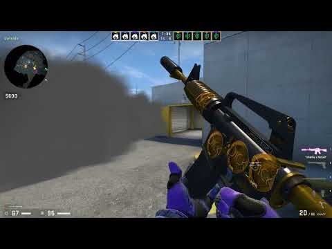 Patsi 3 kills Spirit vs Sprout - IEM Rio Major 2022