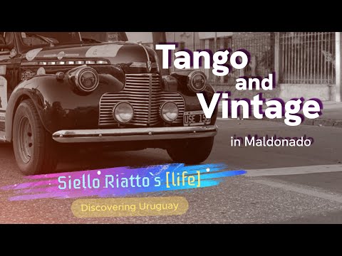 💃 Discovering Uruguay: Tango and Retro Cars in Maldonado