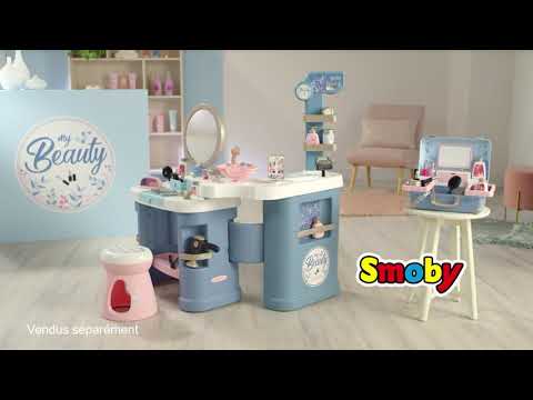 Smoby Ledo lagamino grožio šaldytas grožio salonas video