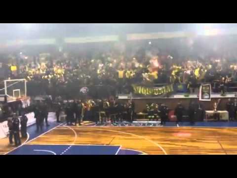 KB.PEJA - Momenti final (Kupa e Kosovës 2015)
