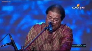 Wo Kagaz Ki Kashti HD by Anup Jalota in Jagjit Singh Yaadon Ka Safar post HiteshGhazal