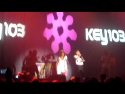 Cher Lloyd - Swagger Jagger (Key 103 Live 2011)