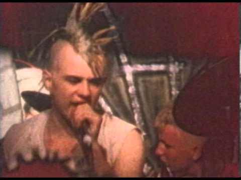 Chaos UK - No Security (UKDK, 1983)