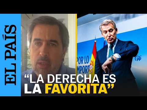 ELECCIONES 29N | Carlos E Cué: «Todo estaba listo para el adelanto electoral» | EL PAÍS
