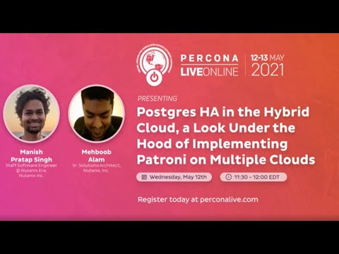 Migrating from MSSQL to PostgreSQL Percona Tech Days PostgreSQL Tutorial