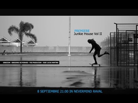 Junkie House Vol 2 -  Trailer