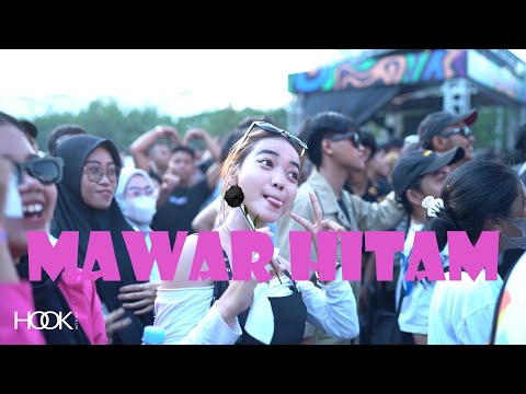 Tipe X - Mawar Hitam (Live at Pesta Semalam Minggu Vol. 4)