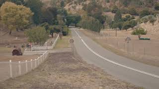 Adelaide Rally 2020 pure sound Datsun 240z