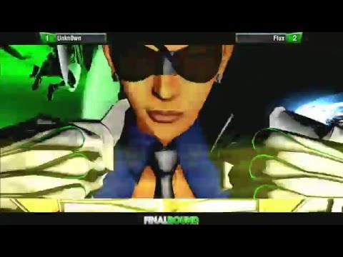 UMVC3: Final Round 19 Semis - Unkn0wn vs Flux