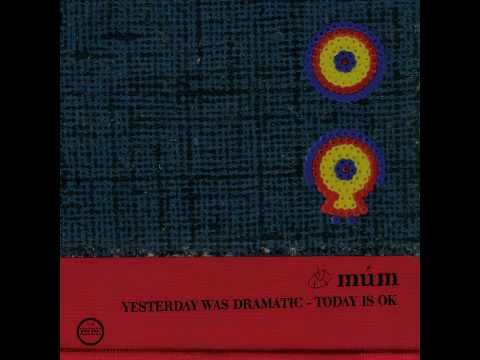 Múm - the ballad of the broken birdie records