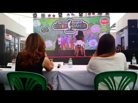 Pillar Possess cover K-POP @the tree bang bon (final)