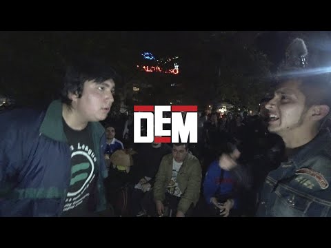 ENZERIO vs. DHTRACK: 4tos - DEM Fecha VI 2018