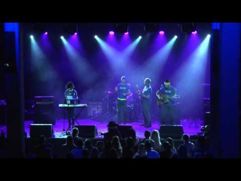 Firmabänd 2016 eelvoor - AB/CD/Tallinn European School - We're Going to be Friends