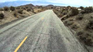 preview picture of video 'Cycling Whitney Portal Road, CA USA'