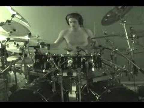 Dimmu Borgir - Blessings drums