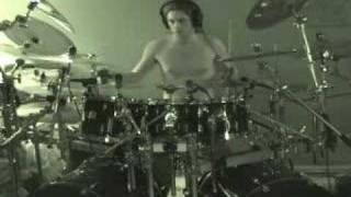 Dimmu Borgir - Blessings drums