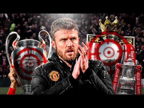 I Rebuild Manchester United As CARRICK Takes Over! | FM26 Rebuild