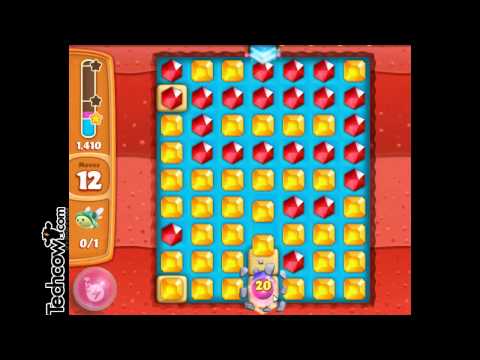 Diamond Digger Saga Level 98