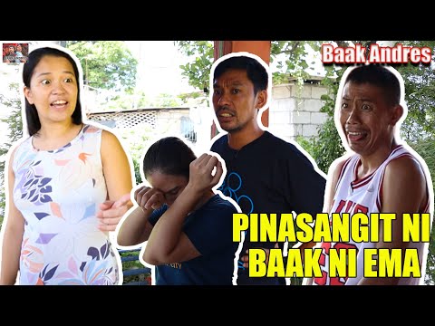 Pinasangit ni Baak Ni Ema - Baak Andres