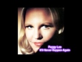 Peggy Lee  It'll Never Happen Again ep