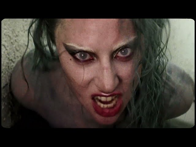 Disease von Lady Gaga ((jetzt ansehen))