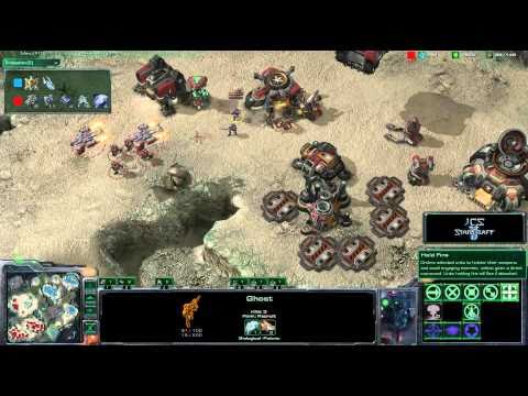 BratOK (T) vs Socke (P) - Go4SC2 #36 Finals - Game 4 p2/2