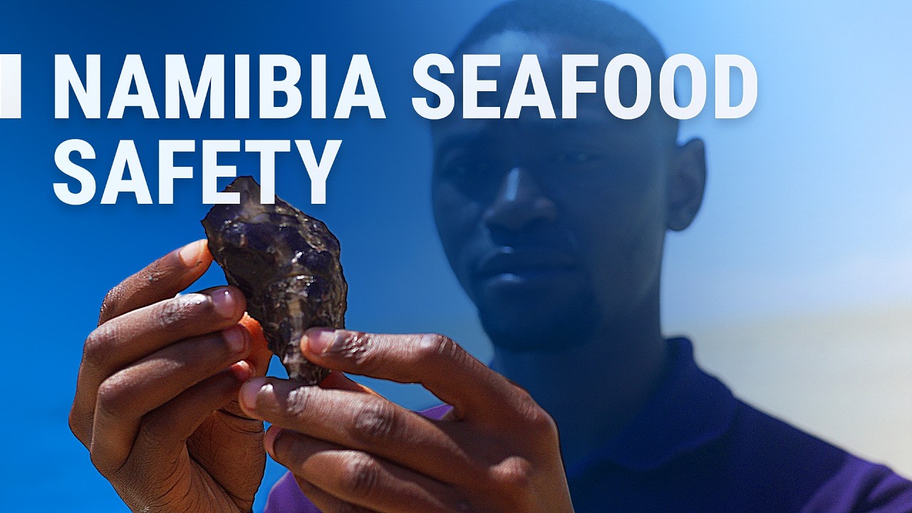 How Nuclear Science Enhances Seafood Safety in Namibia