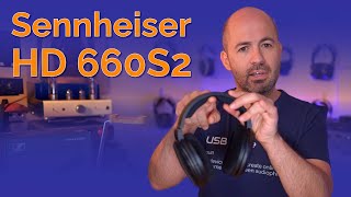 Video thumbnail for What was WRONG with the original Sennheiser HD 660S? HD 660S2 Review by Passion for Sound