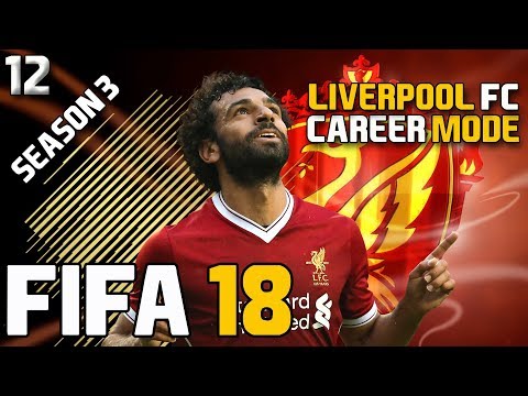 FIFA 18: Liverpool Career Mode S3 Ep 12 -  WE FACE MAN UTD and AC MILAN IN THE CUPS
