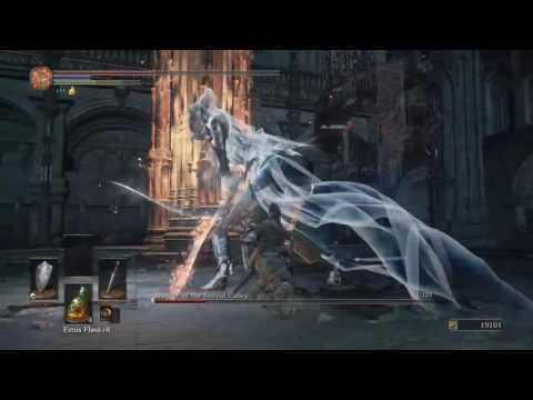 Dark Souls 3 Playthrough Pt. 63 (Dancer of the Boreal Valley)
