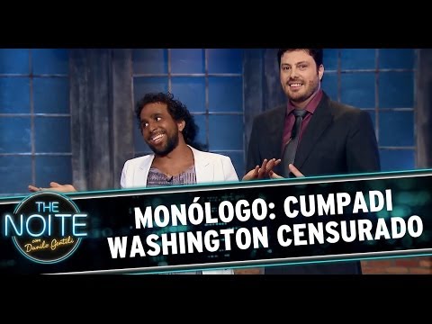 Monólogo 04/06/14: PSDB hackeado, Cumpadi Washington censurado