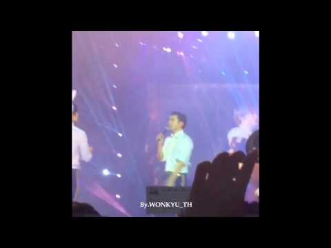 150301 SS6Macau From U - Siwon [cut] #SS6Macau #Siwon