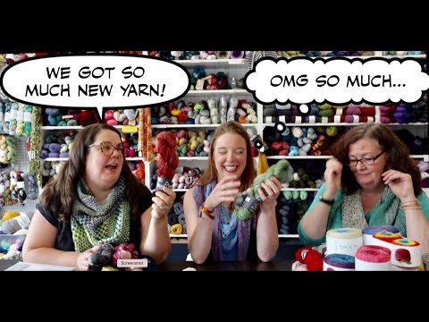 Chronicles of Yarnia ~~ Episode 11: Speedy Delivery!