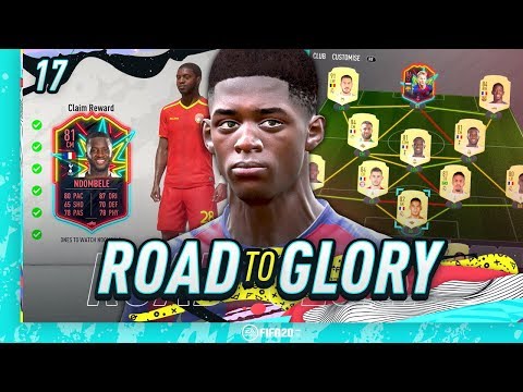 FIFA 20 ROAD TO GLORY #17 - WE GOT HIM!!