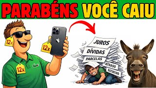 ESSA É A PIOR ARMADILHA DO POBRE | Educação Financeira 