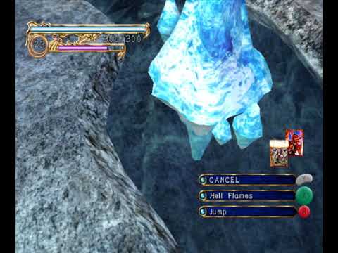 Lost Kingdoms II - Upper Chambers Early Baba Yaga